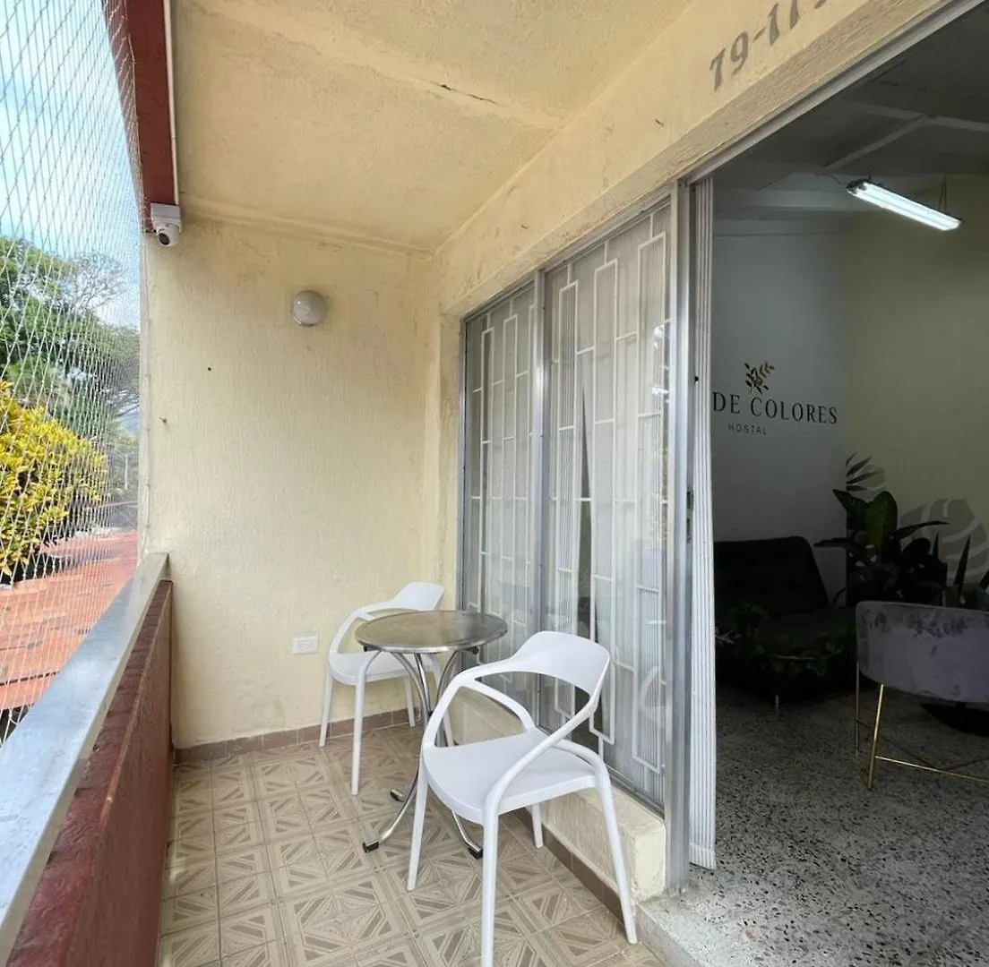 Casa De Colores Apartment Medellin