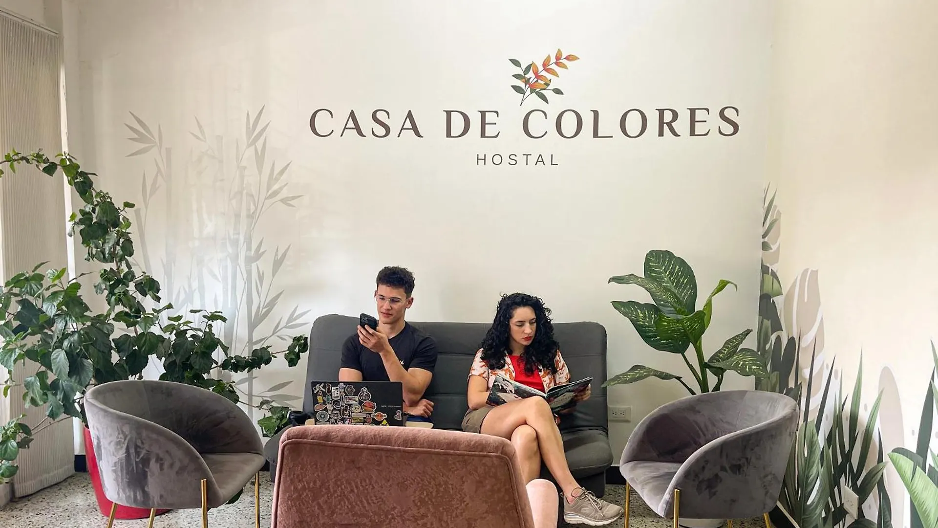 Casa De Colores Apartment Medellin Colombia